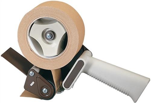 Handabroller Stand.K216 Ku.grün/weiß