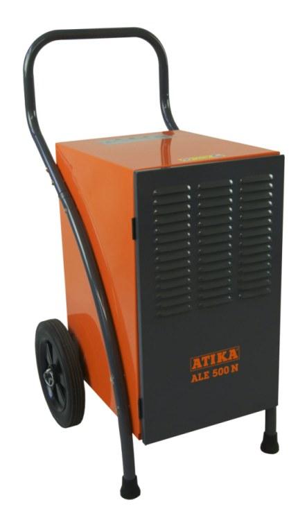 Luftentfeuchter Atika ALE 500 N, Wechselstrommotor 820 W