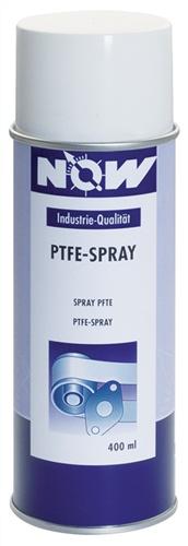 NOW PTFE-Spray weißlich 400 ml - 4.8 L