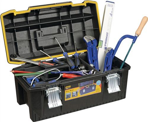Werkzeugsortiment 72-tlg.im, Ku.-Koffer f.Heizung/Sanitär