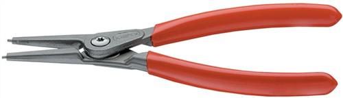 Präzisionssicherungsringzange, A 1 f.Wellen D.10-25mm L.140mm KNIPEX