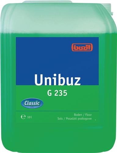 BUZIL Wischpflegereiniger 10l Kanister - 10 L