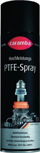CARAMBA Hochl.PTFE Spray farblos - 3 L