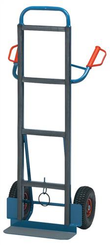 Gerätekarre Schaufel-L150xB450mm, Gesamt-H.1425mm Luft
