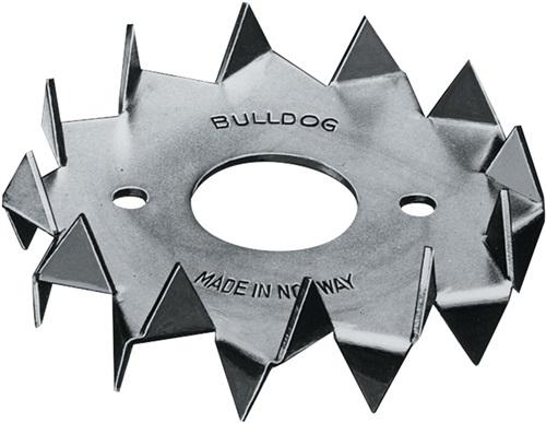 Holzverbinder Bulldog C1-75-B - 100 ST, D75/26mm sendzimierverzinkt SIMPSON STRONG TIE