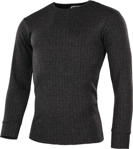 Thermo-Funktionsshirt THERMOGETIC, LA Gr.S anthrazit ISM