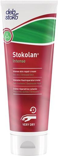 Hautpflegecreme Stokolan® - 62.5 L, Intense 100 ml silikonfrei Tube