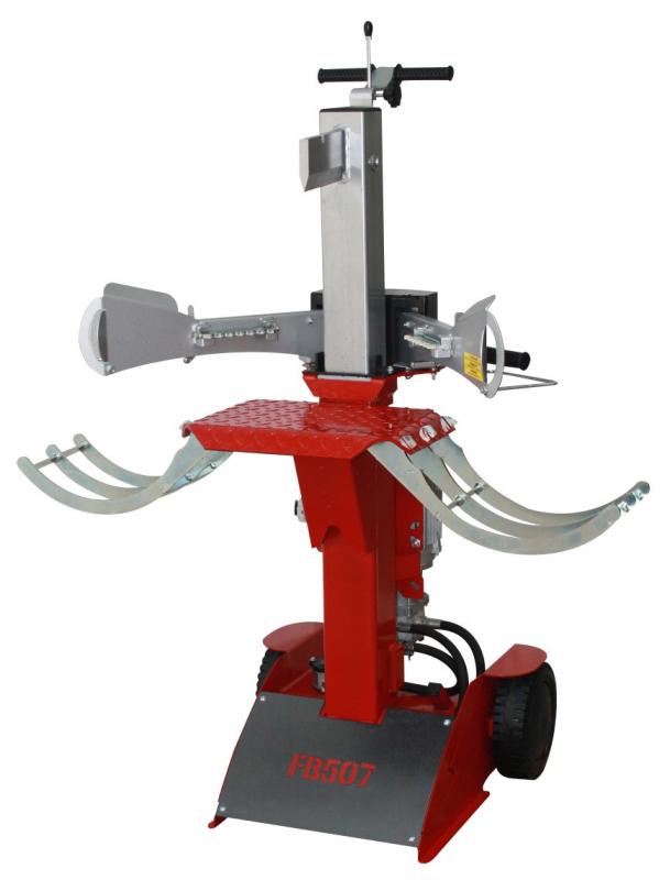 Vogesenblitz Holzspalter FB507 TF