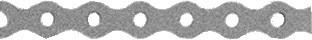 Lochband FBAR Band-B12S0,8mm, L.10m STA 5mm SIMPSON STRONG TIE