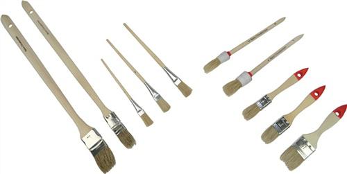 Pinselset Inh.10tlg.gute, Qualität