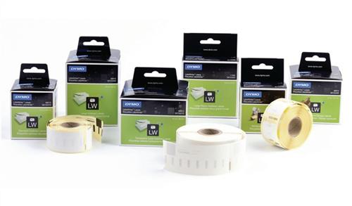 Etikett geeignet f.DYMO LabelWriter, weiß B32xL57mm 1000 St./RL DYMO