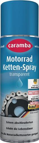CARAMBA Kettenspray 300 ml transp.Spraydose - 1.8 L