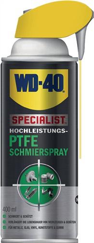 WD-40 SPECIALIST Hochleistungs-PTFE Schmierspray - 4.8 L