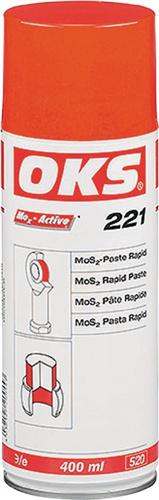OKS MoS² Paste Rapid Spray 221 - 4.8 L