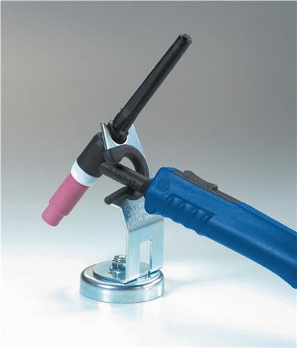 Brennerhalter m.Magnetfuß, TIG Brenner