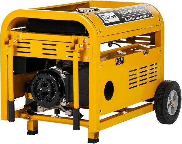 Benzingenerator G8-E, LUMAG